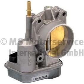 Drosselklappenstutzen 7.14404.06.0 von PIERBURG günstig für 262,43 € online kaufen