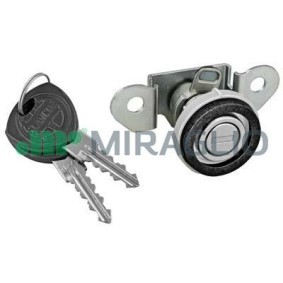 Heckklappenschloß 37/201 von MIRAGLIO günstig für 15,52 € online kaufen