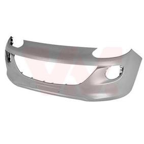Compre Pára-choques da VAN WEZEL 3703574 a um preço baixo por 286,36 €