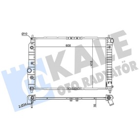 Acquista Radiatore motore da KALE OTO RADYATOR 372300 a buon mercato per soli 110,75 €