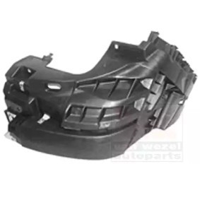 Achetez des Support pare-choc de chez VAN WEZEL en ligne pour PRIMASTAR Autobus/Autocar (X83) à prix modérés