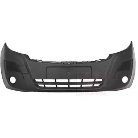Compre Pára-choques de VAN WEZEL online para Movano B Camião de plataforma / Chassis (X62) a preços moderados