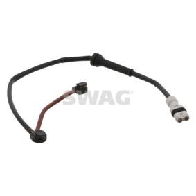 Achetez des Témoin d'usure de plaquette de frein SWAG 38 93 3400 à prix pour 12,35 €
