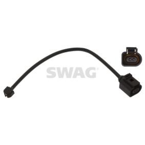 Achetez des Témoin d'usure de plaquette de frein SWAG 38 94 4552 à prix pour 11,34 €