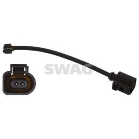 Achetez des Témoin d'usure de plaquette de frein SWAG 38 94 4553 à prix pour 13,12 €