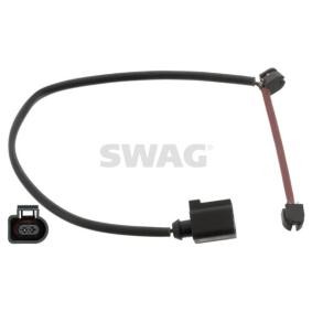 Achetez des Témoin d'usure de plaquette de frein SWAG 38 94 7369 à prix pour 12,16 €