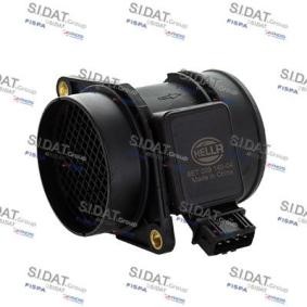 Compre Medidor de massa de ar da SIDAT 38.602 a um preço baixo por 212,83 €
