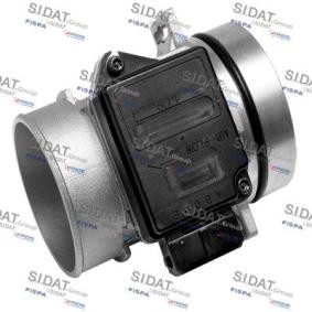 Compre Medidor de massa de ar da SIDAT 38.607 a um preço baixo por 118,13 €