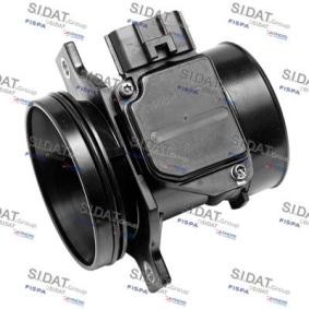 Compre Medidor de massa de ar da SIDAT 38.614 a um preço baixo por 127,40 €