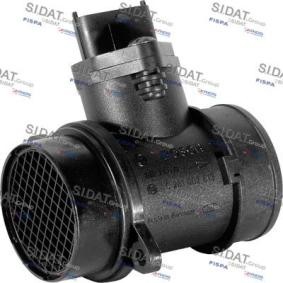 Compre Medidor de massa de ar da SIDAT 38.684 a um preço baixo por 122,19 €