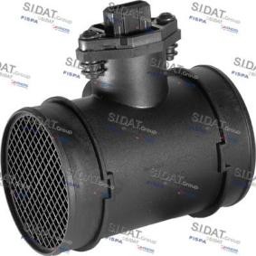 Compre Medidor de massa de ar da SIDAT 38.724 a um preço baixo por 375,57 €