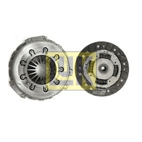 Comprar Plato de presión del embrague de LuK 120 0289 10 a bajo precio de 120,63 €
