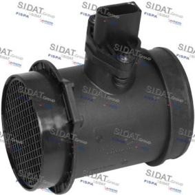 Compre Medidor de massa de ar da SIDAT 38.782 a um preço baixo por 117,02 €