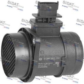 Compre Medidor de massa de ar da SIDAT 38.785 a um preço baixo por 171,93 €