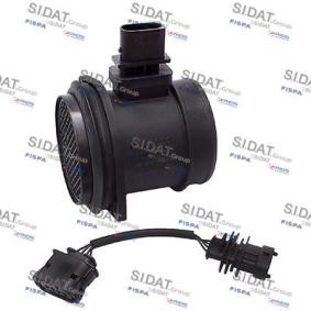 Compre Medidor de massa de ar da SIDAT 38.786 a um preço baixo por 216,14 €