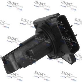 Compre Medidor do fluxo do ar da SIDAT 38.822 a um preço baixo por 186,98 €