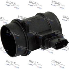 Compre Medidor de massa de ar da SIDAT 38.888 a um preço baixo por 114,71 €