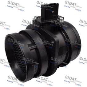 Compre Medidor de massa de ar da SIDAT 38.892 a um preço baixo por 183,19 €