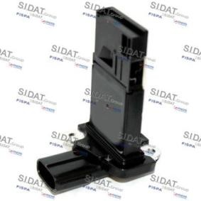 Luftmassenmesser (LMM) 38.917 von SIDAT günstig für 92,95 € online kaufen