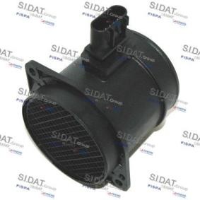 Luftmassenmesser (LMM) für CHEVROLET von SIDAT