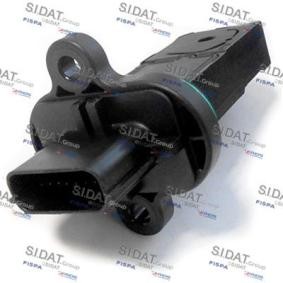 Luftmassenmesser (LMM) für CHEVROLET von SIDAT