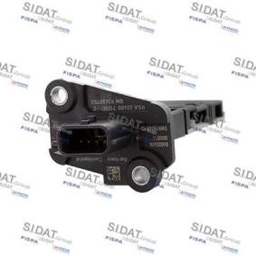 Luftmassenmesser (LMM) 38.978 von SIDAT günstig für 190,35 € online kaufen