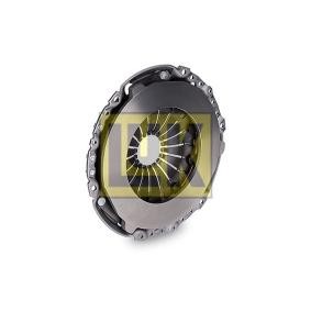 Kupplungsdruckplatte 123 0220 10 von LuK günstig für 89,75 € online kaufen