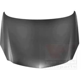 Motorhaube für OPEL von VAN WEZEL