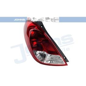 Rückleuchte 39 11 87-3 von JOHNS günstig für 115,77 € online kaufen
