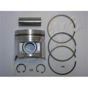 Achetez des Piston ASHIKA 39-998 à prix pour 387,74 €