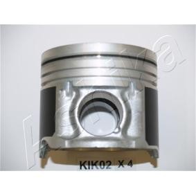 Achetez des Piston ASHIKA 39-K02 à prix pour 316,05 €