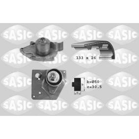 Köp Kamremssats med vattenpump av SASIC 3904004 till det låga priset 1431,53 kr