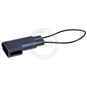 Acquista Sensore di usura delle pastiglie freni da A.B.S. 39719 a buon mercato per soli 3,20 €