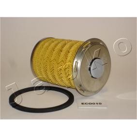 Kraftstofffilter für VAUXHALL von JAPKO