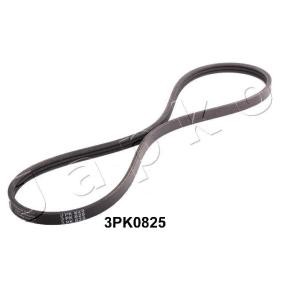 Acquista Cinghia servizi da JAPKO 3PK0825 a buon mercato per soli 5,41 €