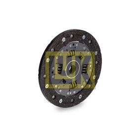 Compre Disco de embrague de LuK online para 205 I (741A/C) a precios moderados