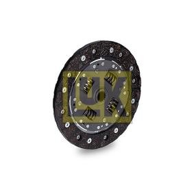 Compre Disco de embraiagem de LuK online para ESCORT III (GAA) a preços moderados