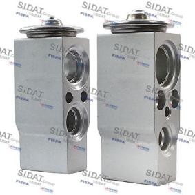 Acquista Valvola espansione climatizzatore da SIDAT 4.2031 a buon mercato per soli 27,52 €