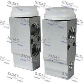Acquista Valvola espansione climatizzatore da SIDAT 4.2049 a buon mercato per soli 47,39 €