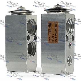 Acquista Valvola espansione climatizzatore da SIDAT 4.2053 a buon mercato per soli 47,37 €