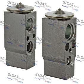 Acquista Valvola espansione climatizzatore da SIDAT 4.2080 a buon mercato per soli 29,10 €