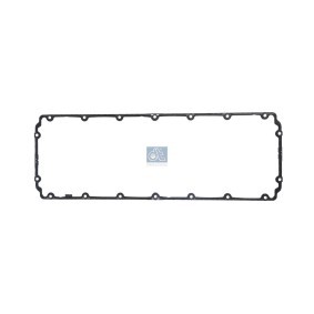 Ölwannendichtung für MERCEDES-BENZ von DT Spare Parts