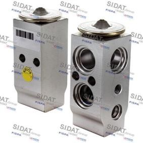 Acquista Valvola espansione climatizzatore da SIDAT 4.2088 a buon mercato per soli 35,86 €