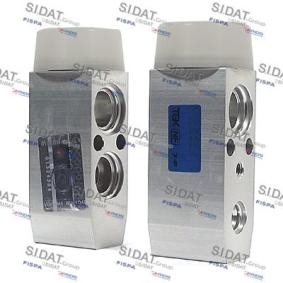 Acquista Valvola espansione climatizzatore da SIDAT 4.2093 a buon mercato per soli 51,46 €