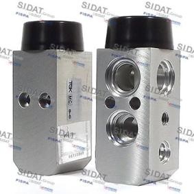 Acquista Valvola espansione climatizzatore da SIDAT 4.2097 a buon mercato per soli 32,18 €