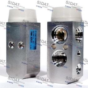 Acquista Valvola espansione climatizzatore da SIDAT 4.2112 a buon mercato per soli 45,07 €