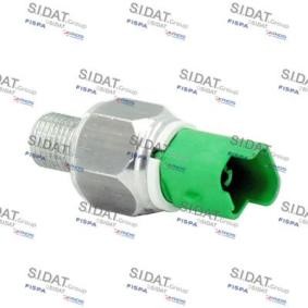 Compre Interruptor de pressão do óleo de SIDAT online para BIPPER (AA_) a preços moderados