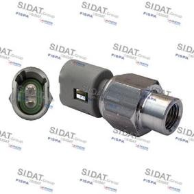 Acquista Interruttore a pressione olio, Servosterzo da SIDAT 4.280914 a buon mercato per soli 95,75 €