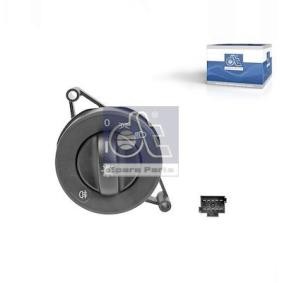 Lichtschalter des Herstellers DT Spare Parts - Originalware Artikelnummer: 4.65169