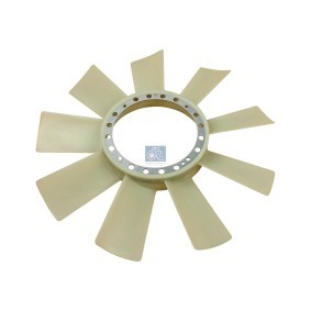 Lüfterrad, Motorkühlung des Herstellers DT Spare Parts - Originalware Artikelnummer: 4.66457